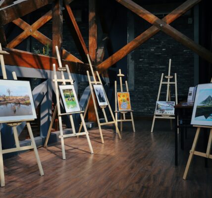 Inwestowanie w dzieła sztuki