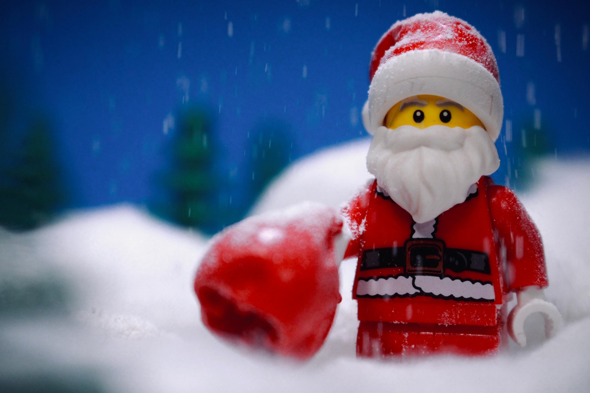 Inwestowanie w klocki LEGO