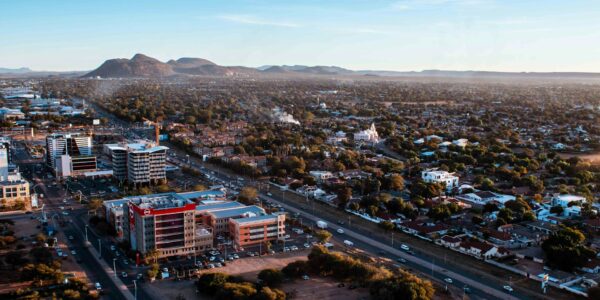 Botswana Gaborone co zobaczyć