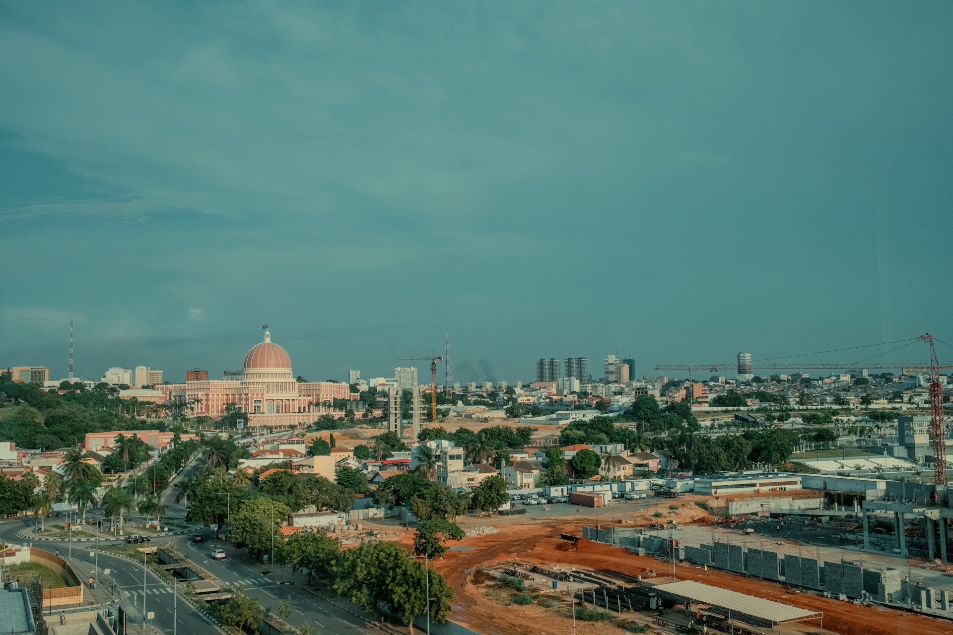 Luanda co zobaczyć