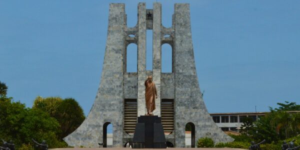 Co zobaczyć w Akrze? Atrakcje