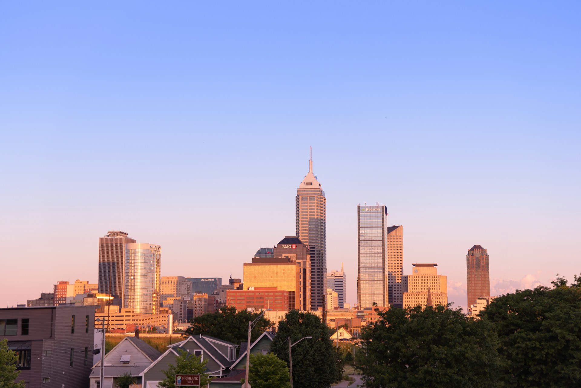 atrakcje Indianapolis