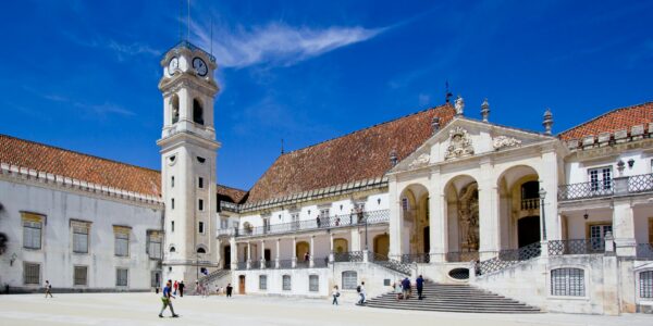 atrakcje turystyczne Coimbry