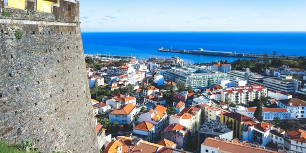 atrakcje turystyczne Funchal