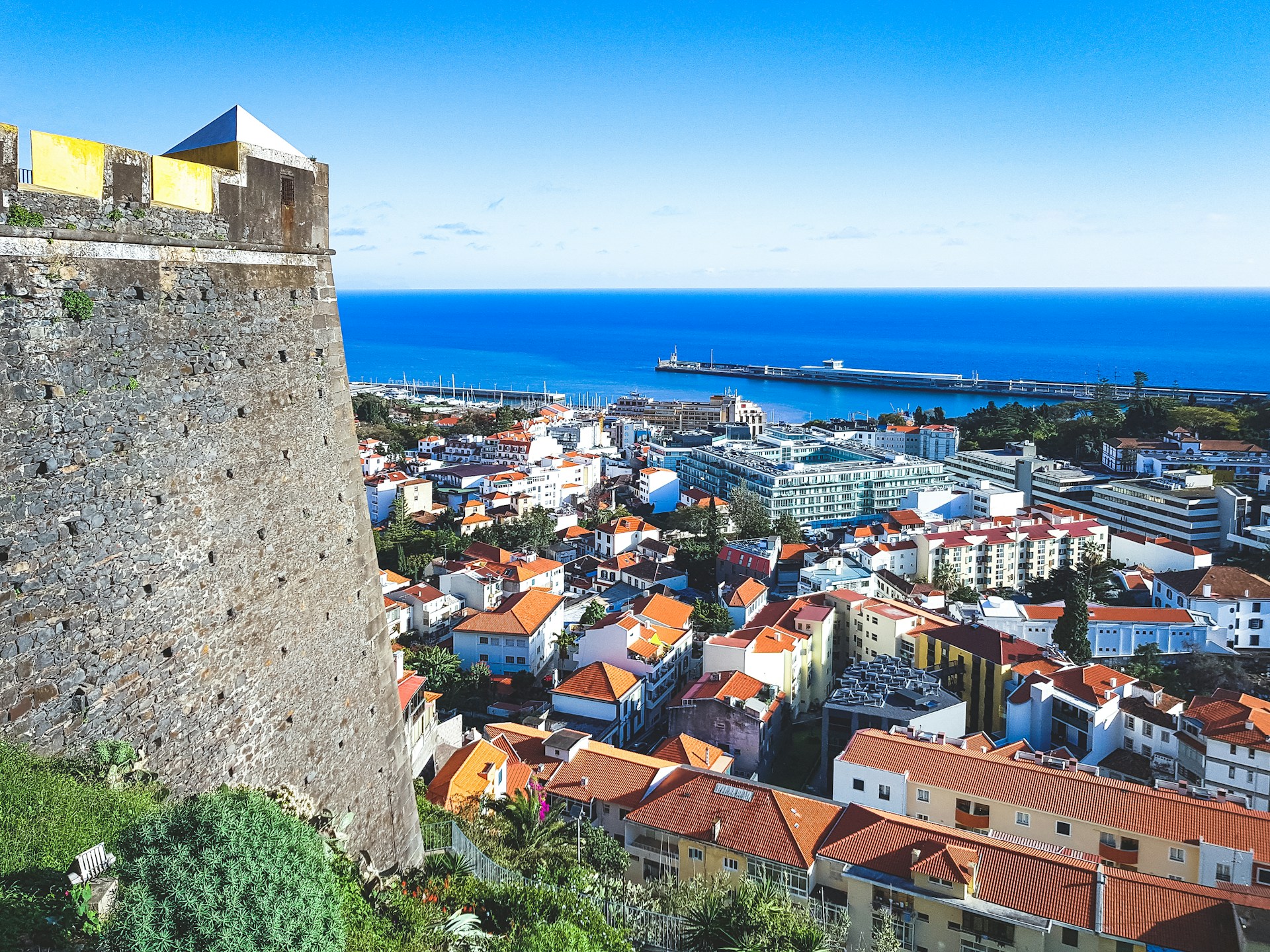 atrakcje turystyczne Funchal