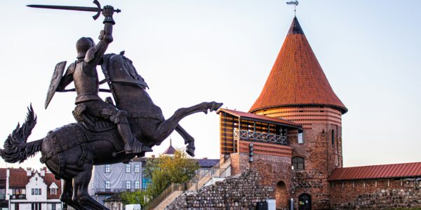 atrakcje turystyczne Kowna