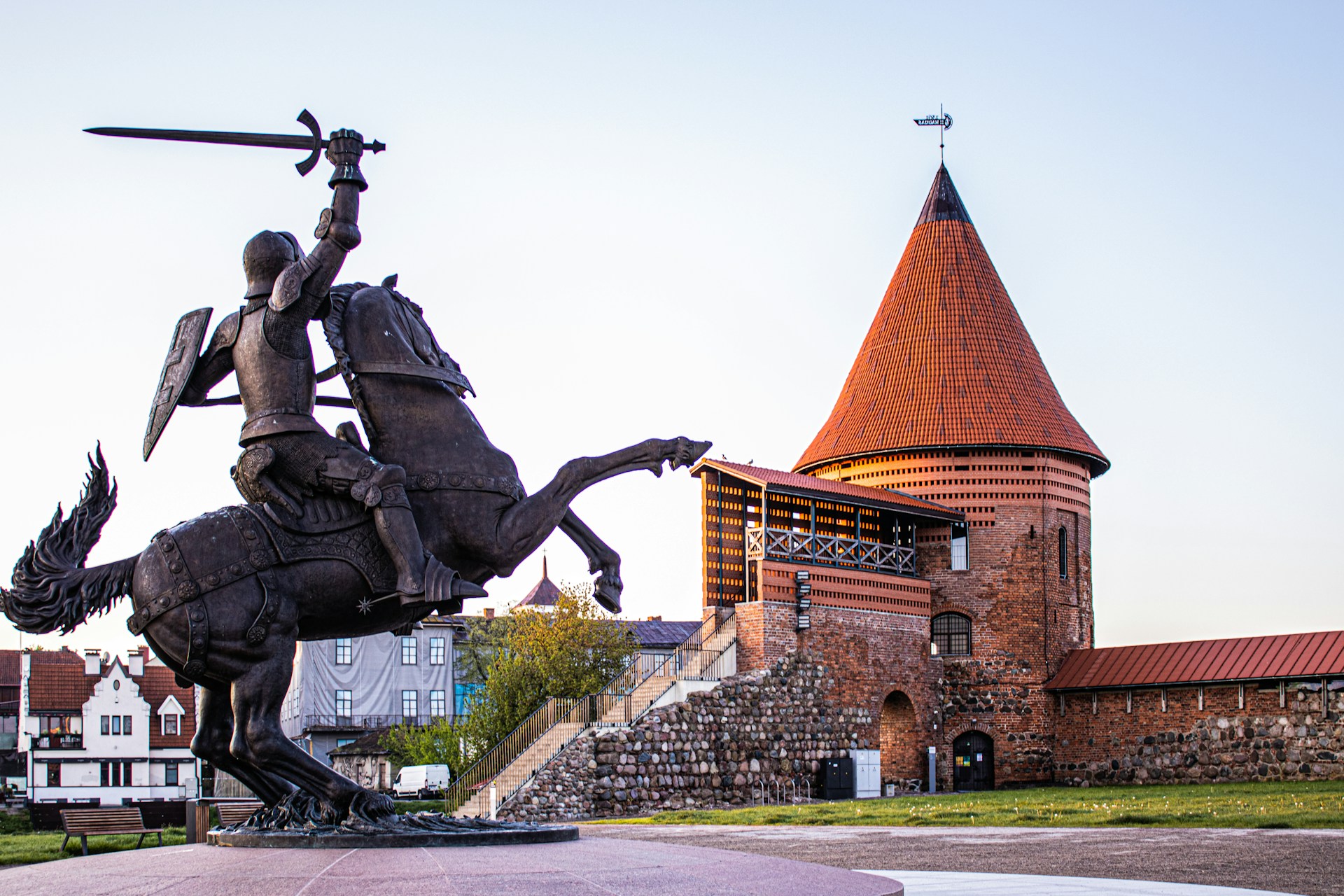 atrakcje turystyczne Kowna