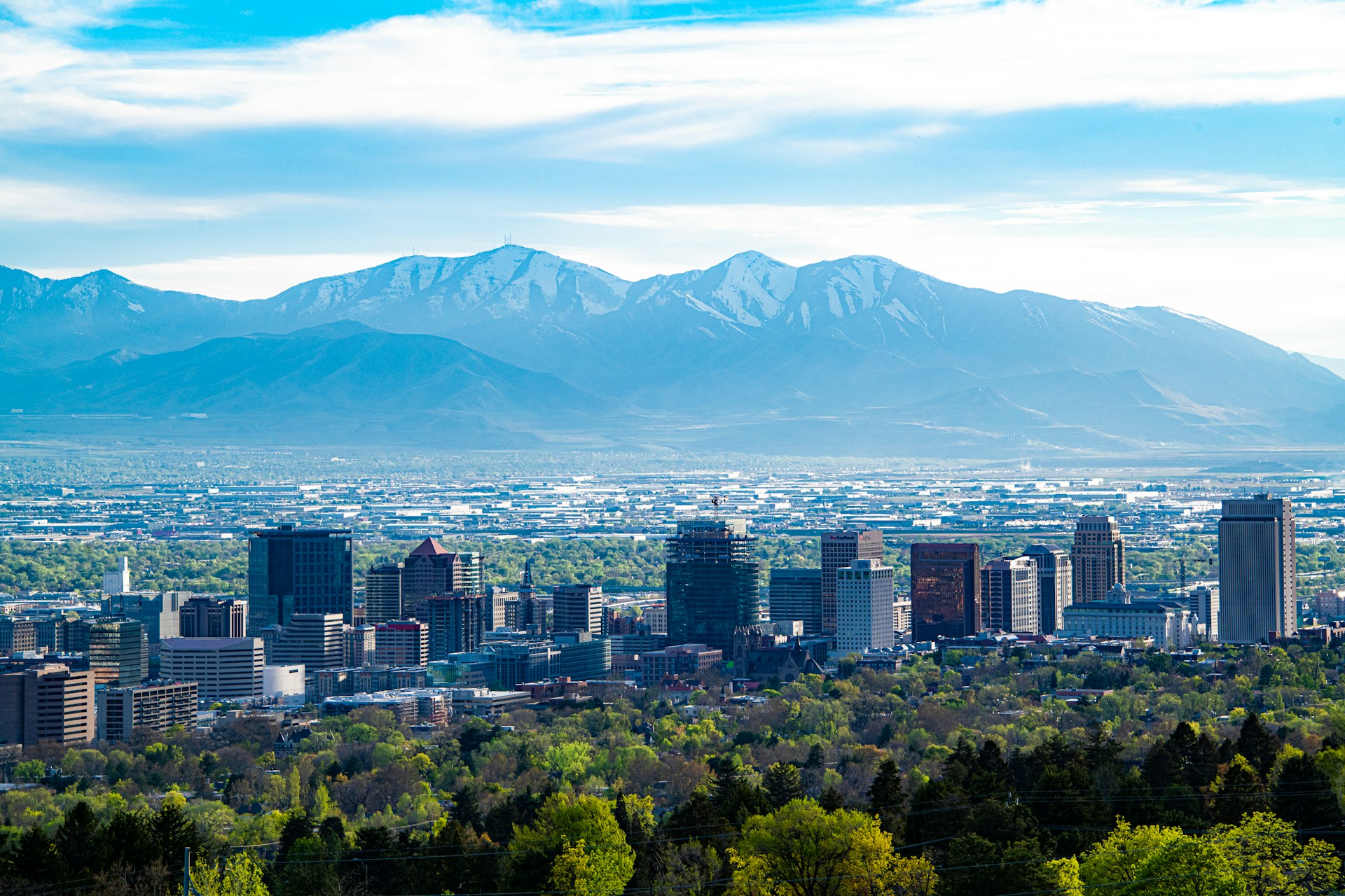 atrakcje turystyczne Salt Lake City