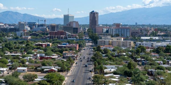 atrakcje turystyczne Tucson