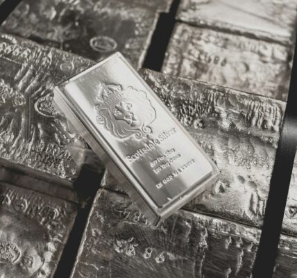 inwestowanie w srebro