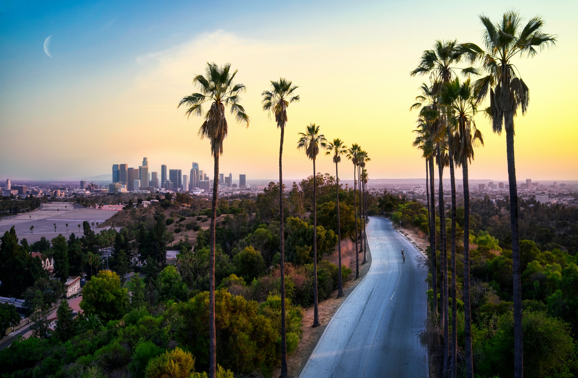 atrakcje Los Angeles