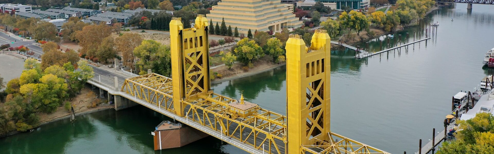 atrakcje turystyczne Sacramento