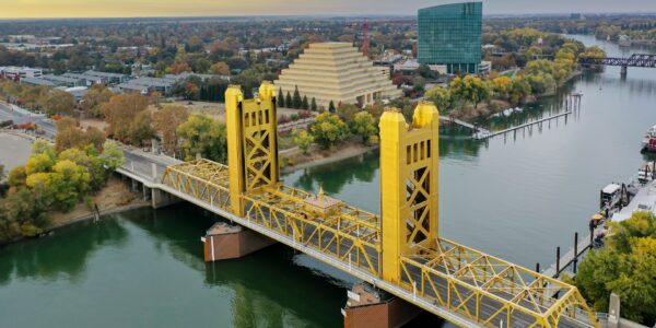 atrakcje turystyczne Sacramento