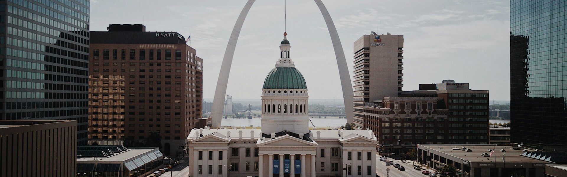 atrakcje Saint Louis