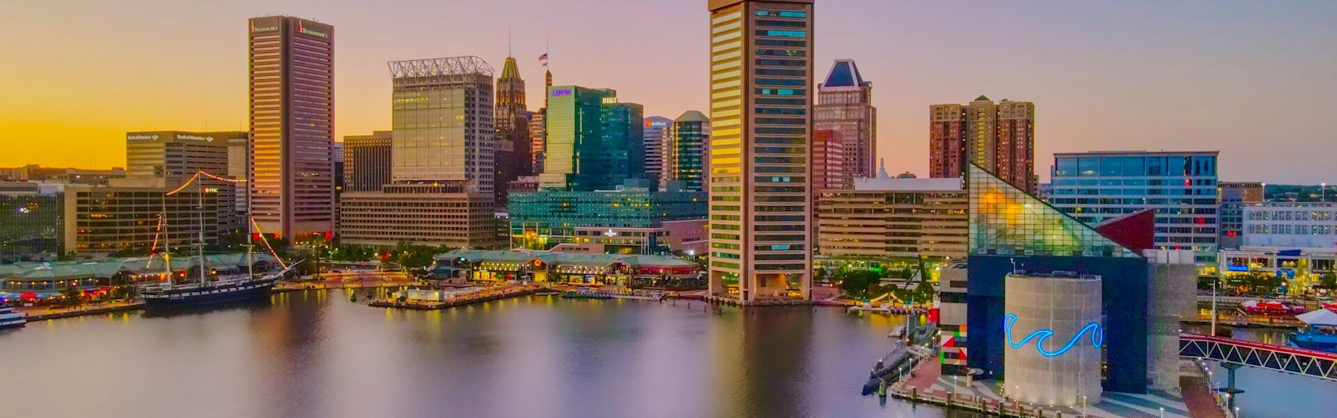 atrakcje turystyczne Baltimore