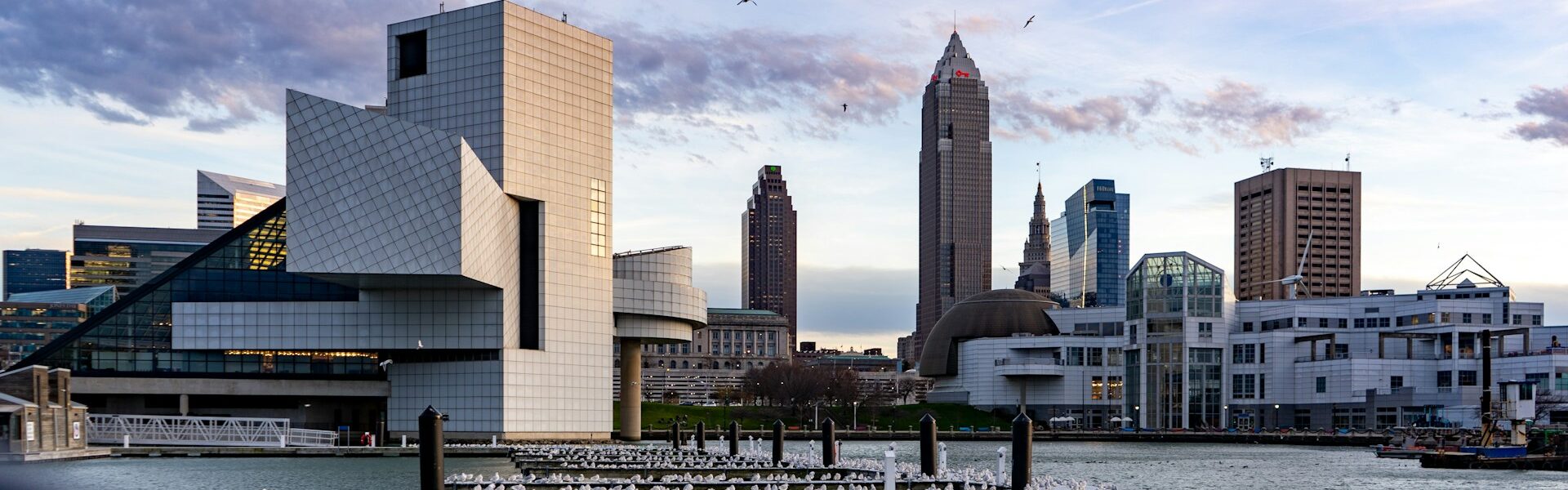 atrakcje turystyczne Cleveland