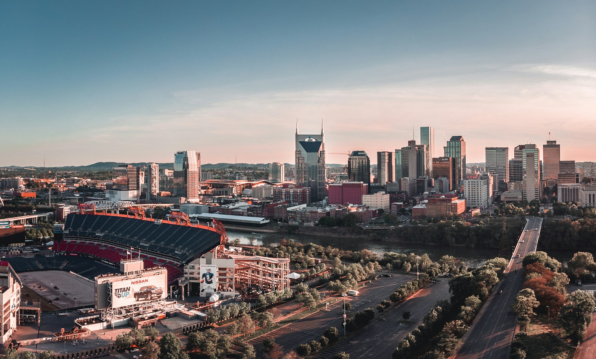 atrakcje turystyczne Nashville