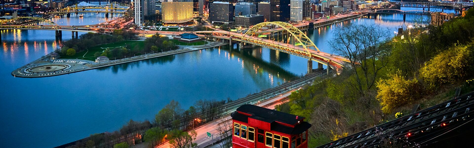 atrakcje turystyczne w Pittsburgh