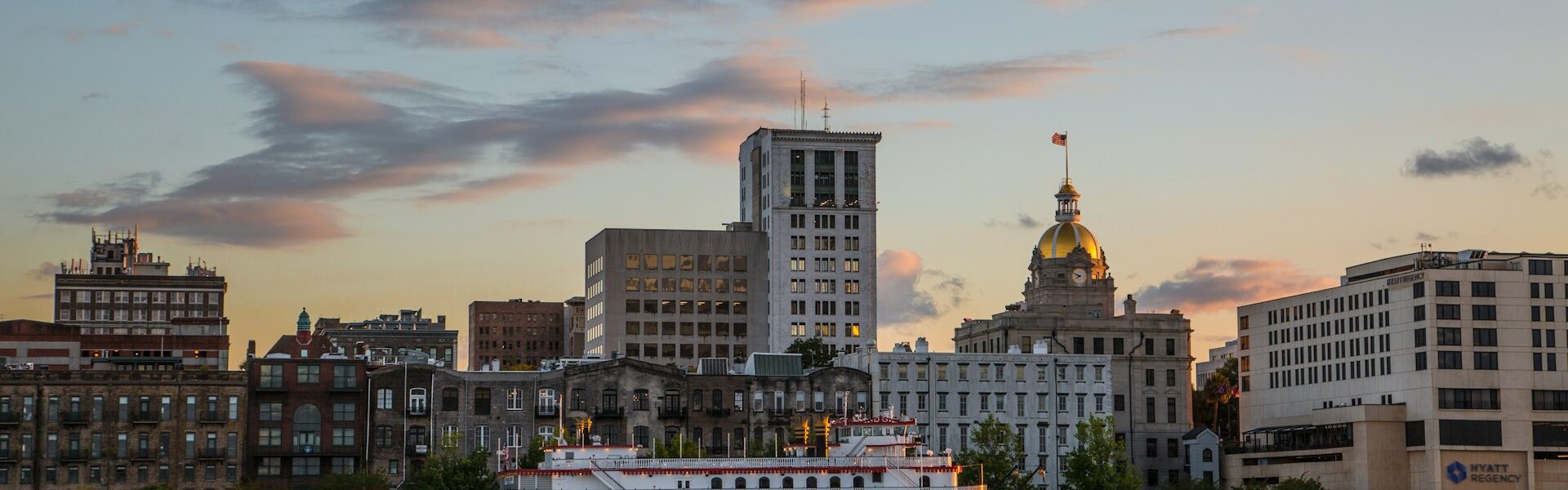 atrakcje turystyczne w Savannah