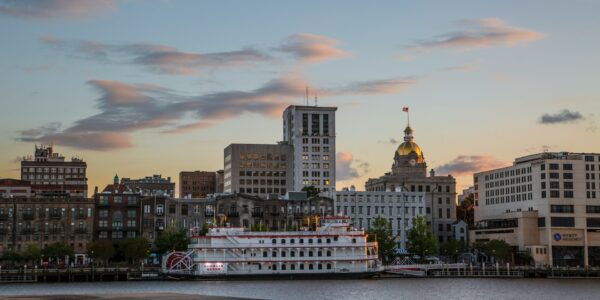atrakcje turystyczne w Savannah