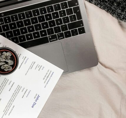 zainteresowania w CV