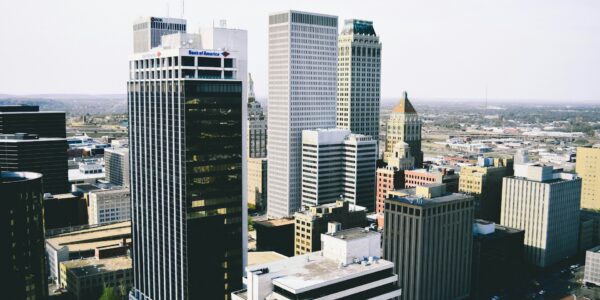 Atrakcje turystyczne Tulsy