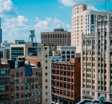 atrakcje turystyczne Detroit