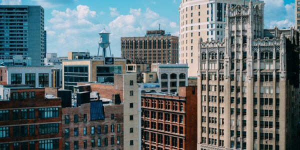 atrakcje turystyczne Detroit