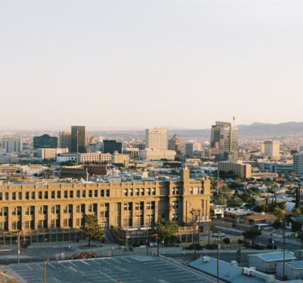 atrakcje turystyczne El Paso