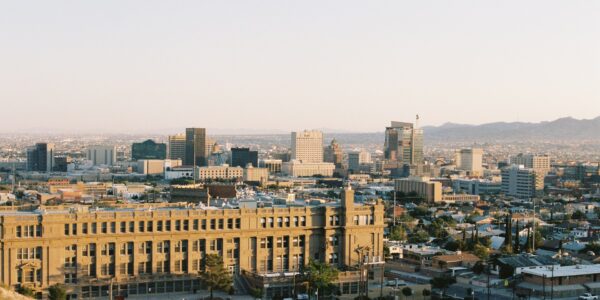 atrakcje turystyczne El Paso