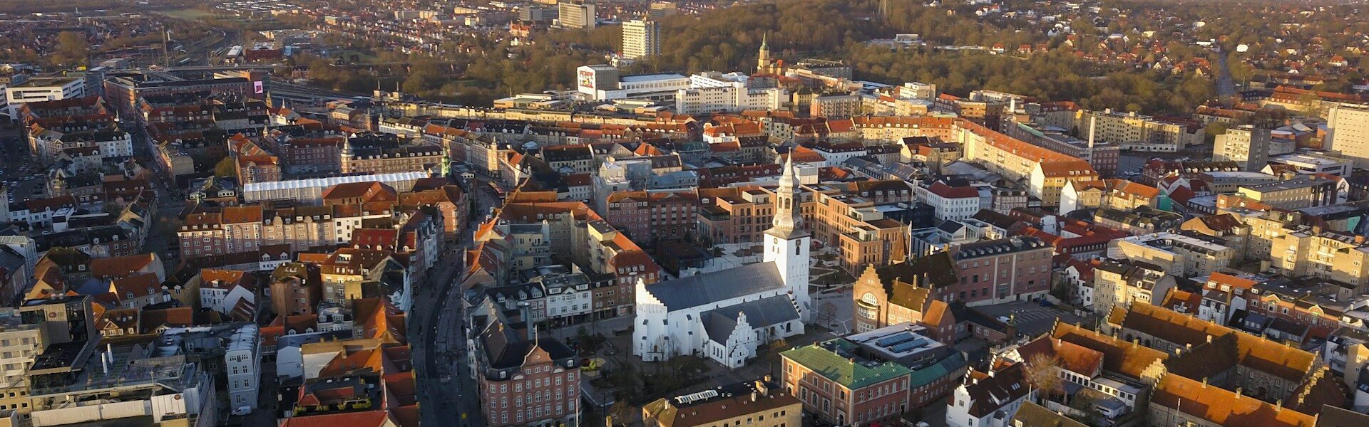 atrakcje turystyczne Aalborg