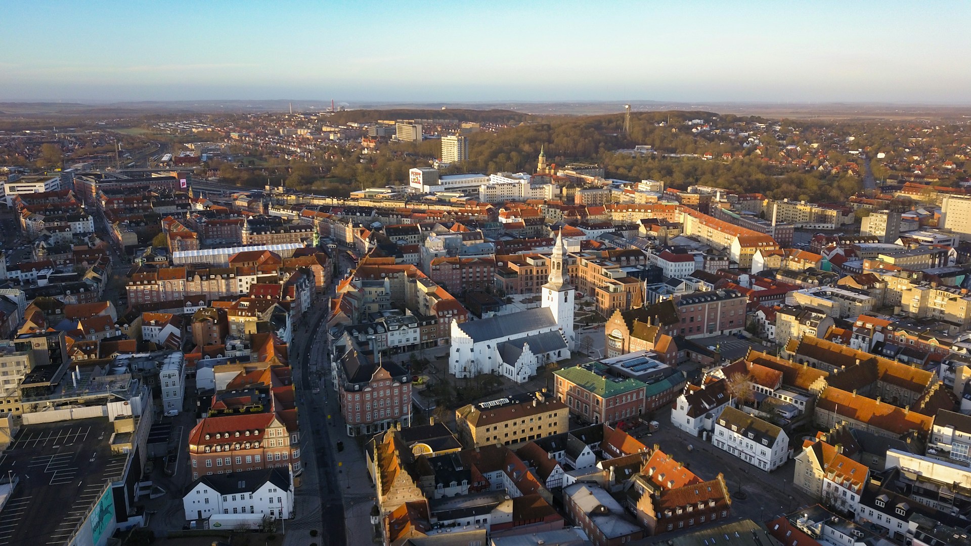 atrakcje turystyczne Aalborg