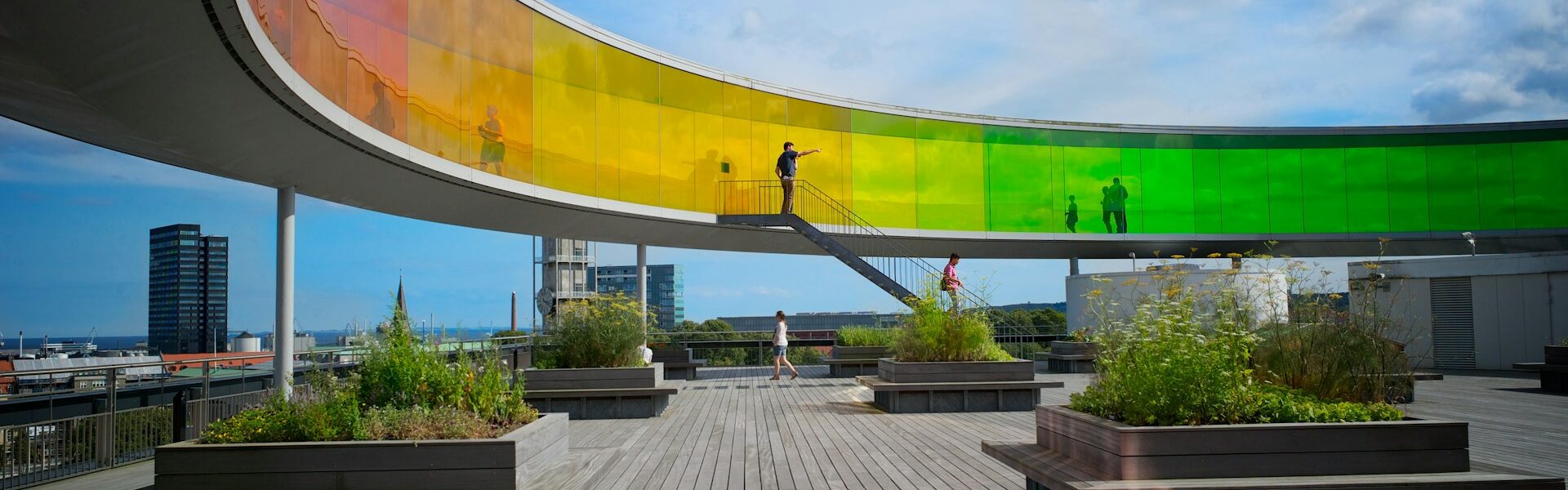 atrakcje turystyczne Aarhus