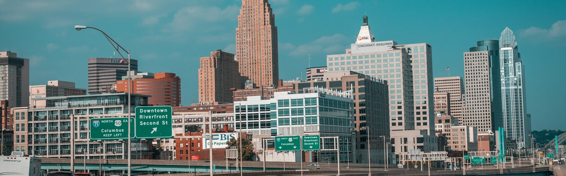 atrakcje turystyczne Cincinatti