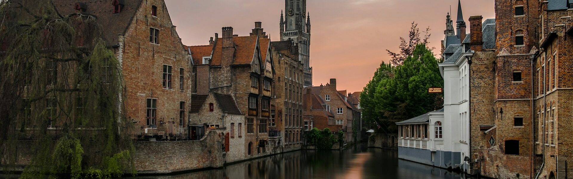 atrakcje turystyczne Brugii