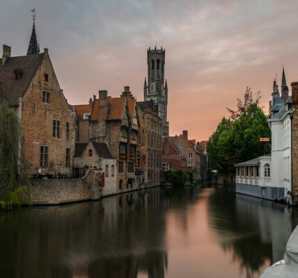 atrakcje turystyczne Brugii