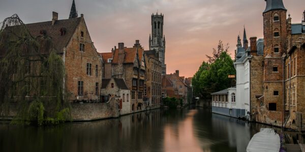 atrakcje turystyczne Brugii