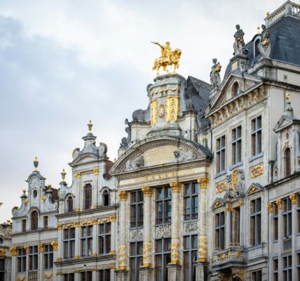 atrakcje turystyczne Brukseli