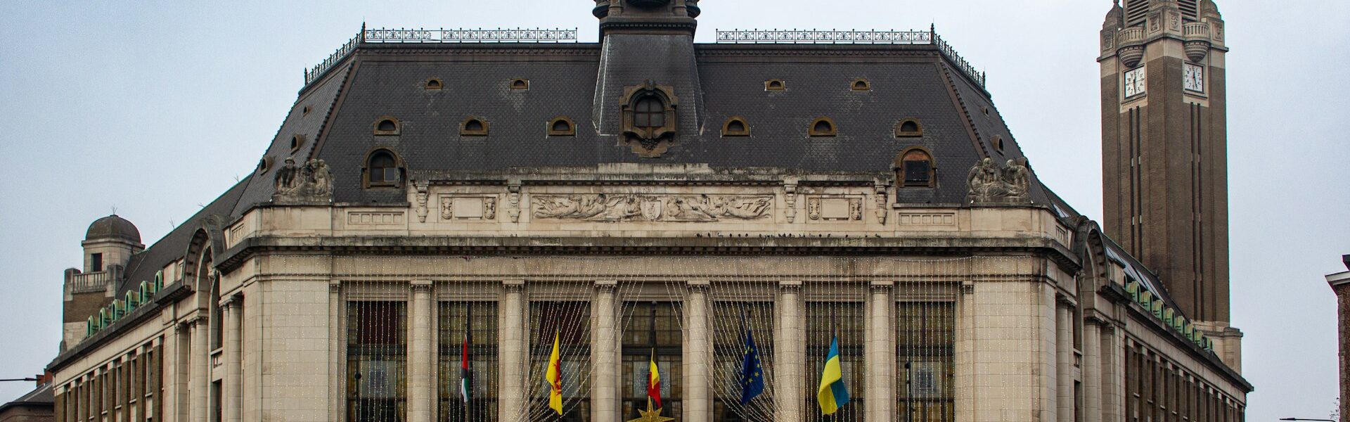 atrakcje turystyczne Charleroi