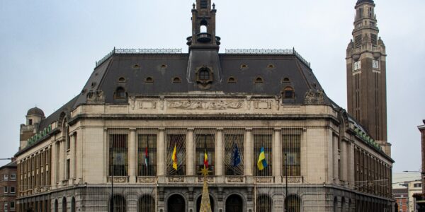 atrakcje turystyczne Charleroi