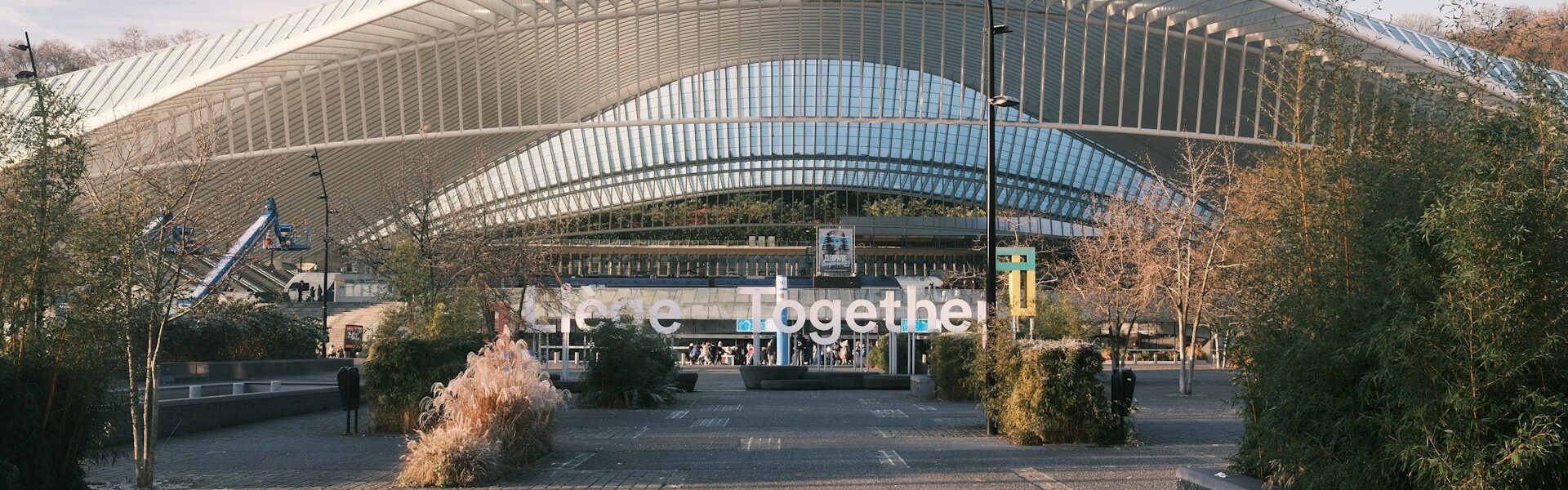 atrakcje turystyczne Liege