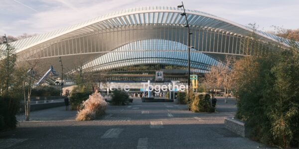 atrakcje turystyczne Liege