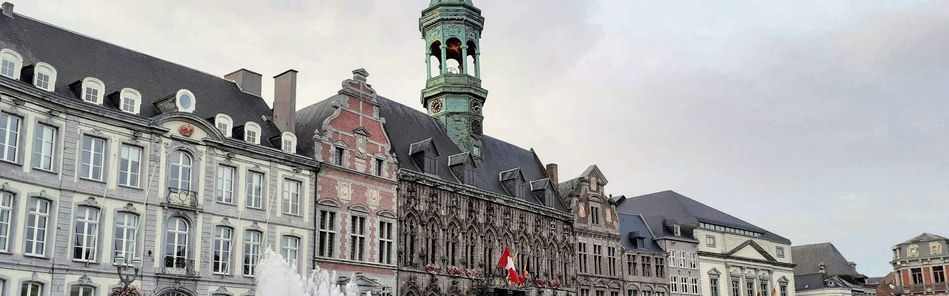 atrakcje turystyczne Mons