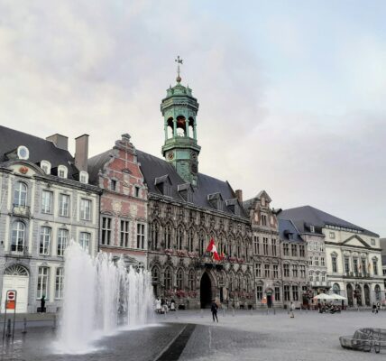 atrakcje turystyczne Mons