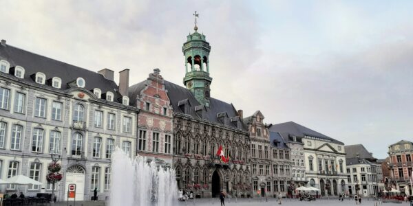 atrakcje turystyczne Mons