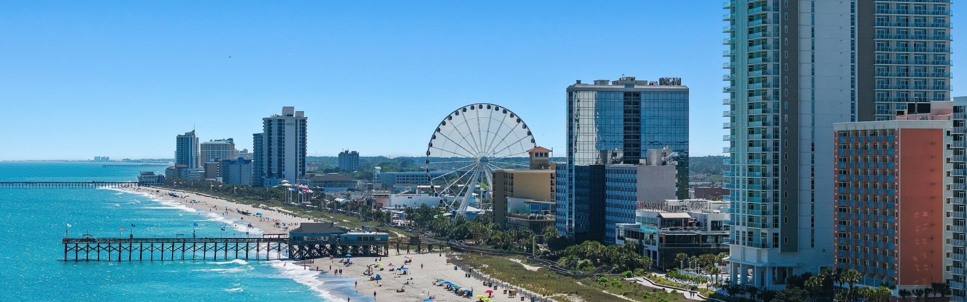 atrakcje turystyczne Myrtle Beach