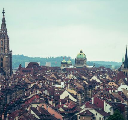 atrakcje turystyczne Berna