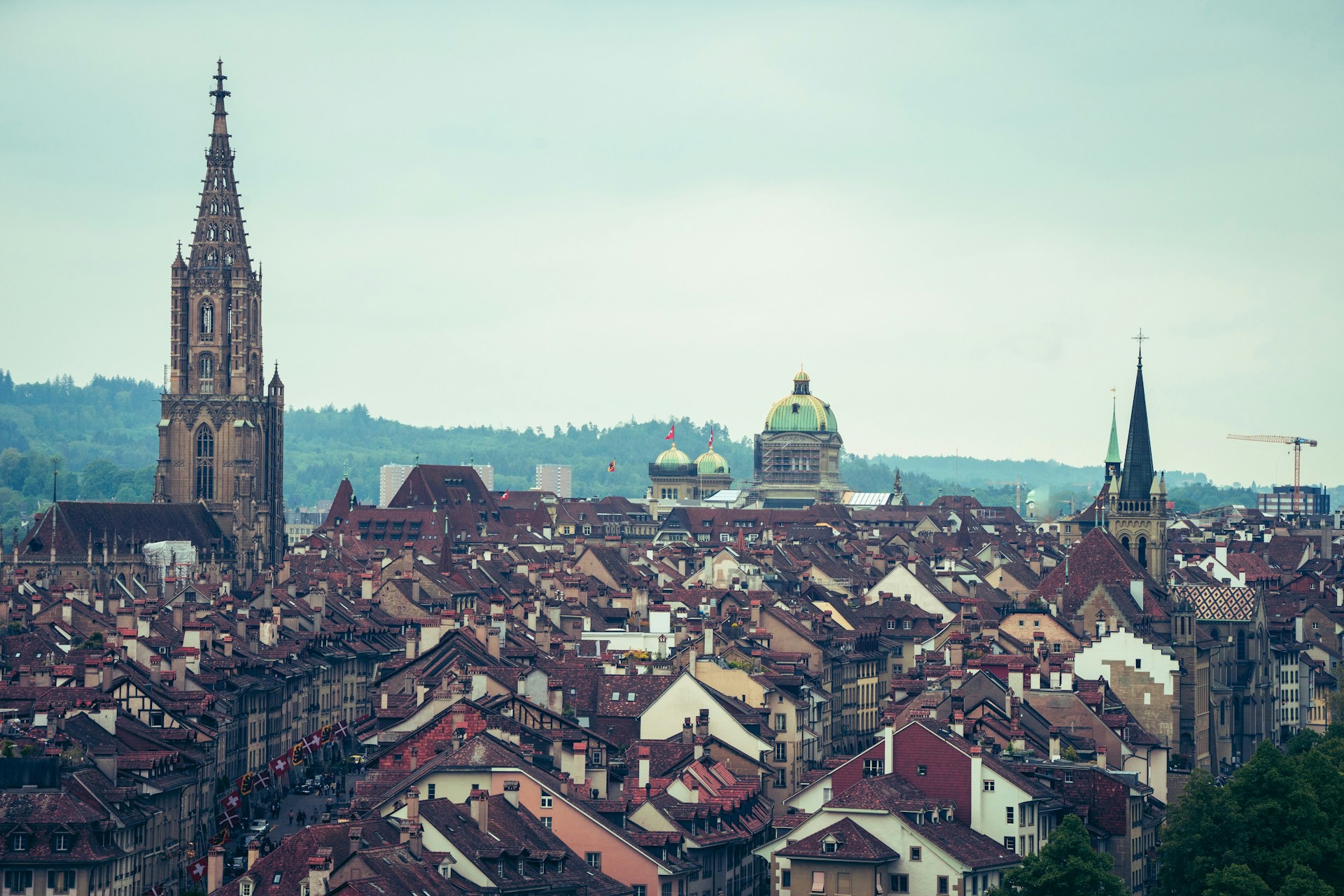 atrakcje turystyczne Berna