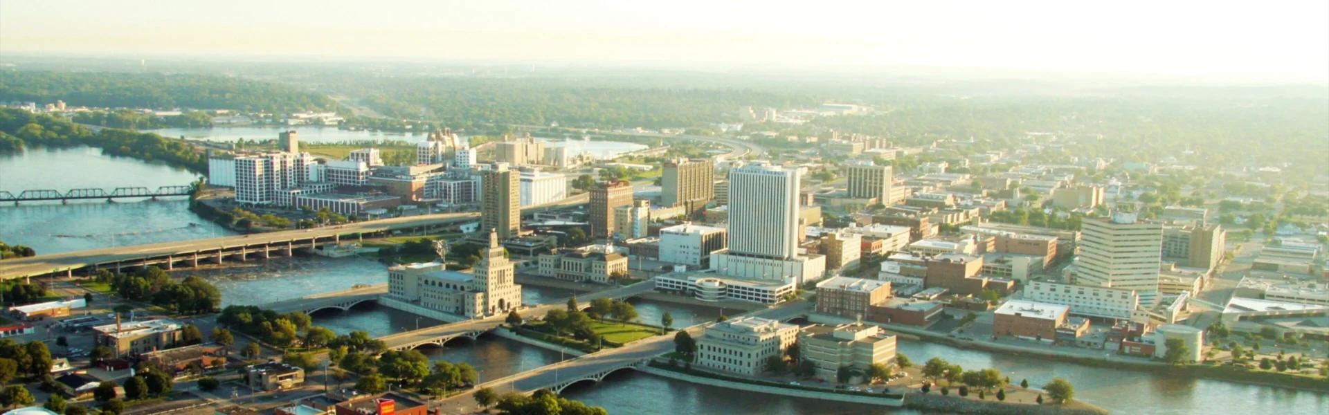 atrakcje turystyczne Cedar Rapids