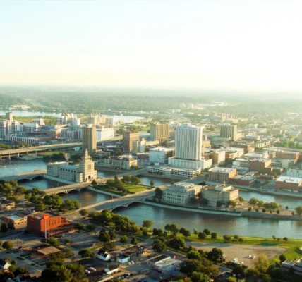 atrakcje turystyczne Cedar Rapids
